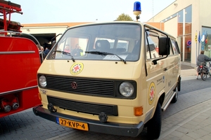 Oldtimmers-Brandweer- Lichtervelde