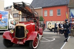 Oldtimmers-Brandweer- Lichtervelde