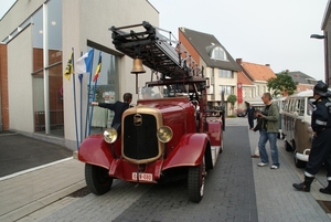 Oldtimmers-Brandweer- Lichtervelde