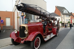 Oldtimmers-Brandweer- Lichtervelde