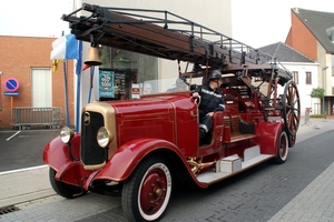 Oldtimmers-Brandweer- Lichtervelde