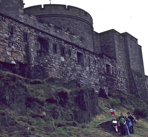 Edinburg Castle