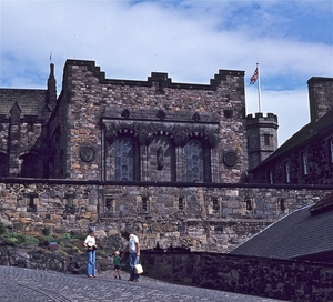 Edinburg Castle