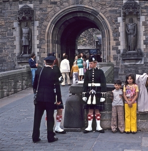 Edinburg Castle