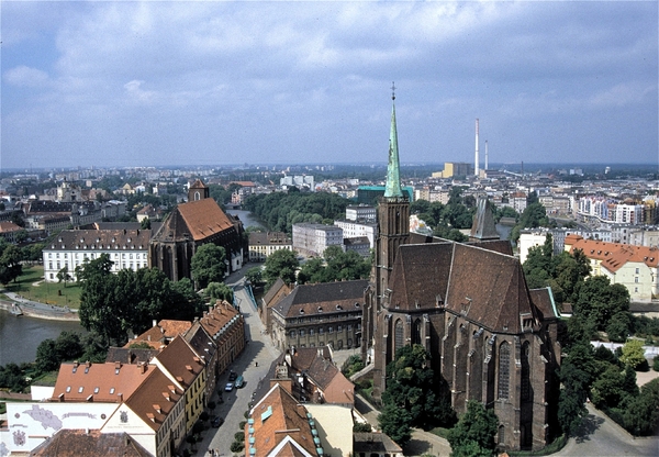 wroclaw Panorama