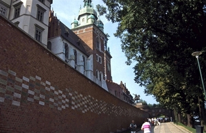 Krakau Kathedraal