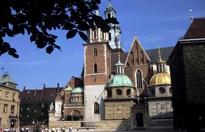 Krakau Kathedraal