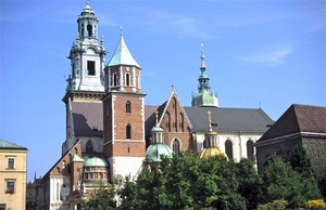 Krakau Kathedraal