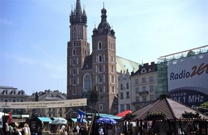 Kosciol Mariacki