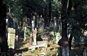 Joods kerkhof