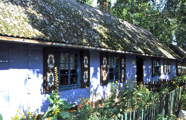 Folklore museum