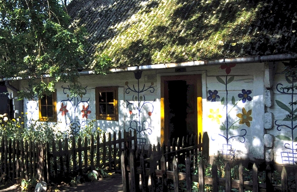 Folklore museum