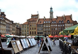 Warschau