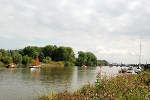 10 Wandeling Baasrode vlootparade 18.09.10