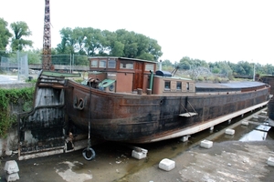 14 Wandeling Baasrode scheepvaartmuseum 18.09.10