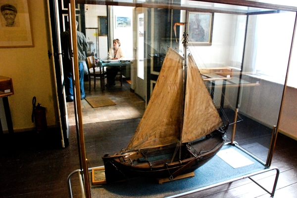 27 Wandeling Baasrode scheepvaartmuseum 18.09.10