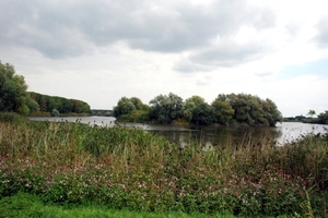 51 Wandeling Baasrode de Schelde 18.09.10