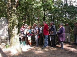 wandeling den Bunt 4 sept 2010 in Bel 007