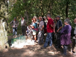 wandeling den Bunt 4 sept 2010 in Bel 008