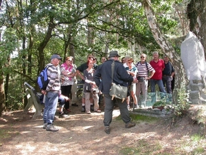 wandeling den Bunt 4 sept 2010 in Bel 010