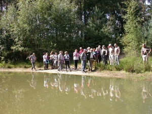 wandeling den Bunt 4 sept 2010 in Bel 016