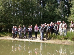 wandeling den Bunt 4 sept 2010 in Bel 017