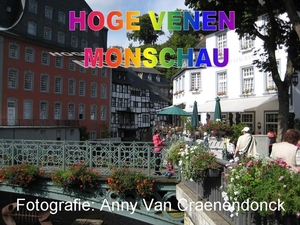 HOGE VENEN-MONSCHAU