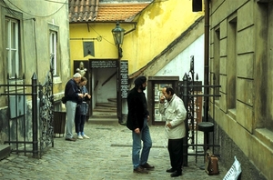 Gouden Straatje