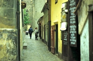 Gouden Straatje