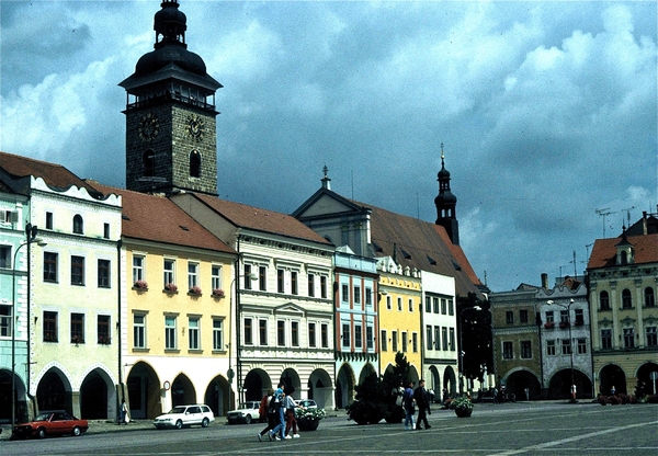 Cesk Budejovice