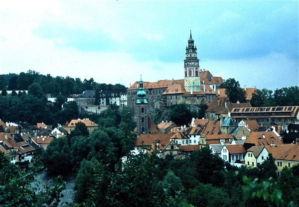 Cesk Krumlov