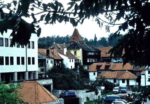 Cesk Krumlov