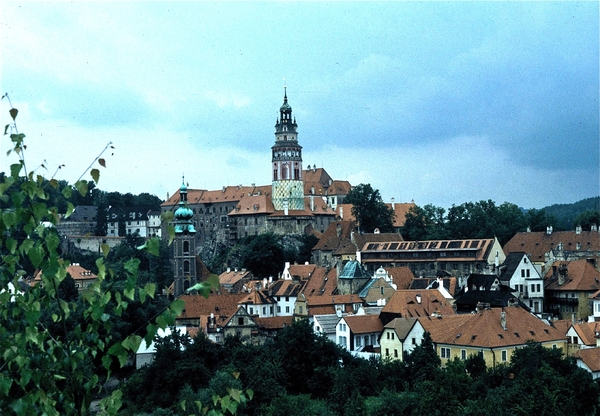 Cesk Krumlov