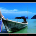 Thailand, The South - Fishers boat, Krabi the Andaman sea.