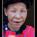 Lady of the Lisu hilltribes, at Mae Hong Son.