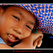 Happy kid, Nakhon Sawan province.