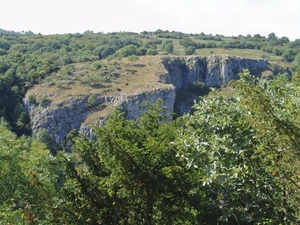 Cheddar Gorge