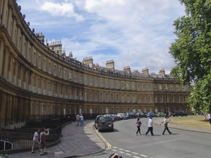 Bath - The Circus