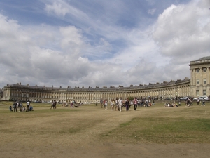 Bath - Royal Crescent