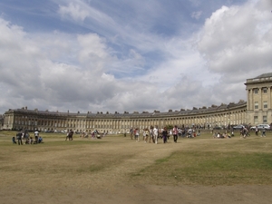 Bath - Royal Crescent