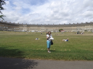 Bath - Royal Crescent