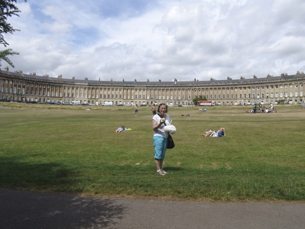 Bath - Royal Crescent