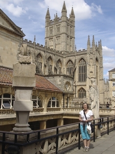 Bath - Romeinse baden