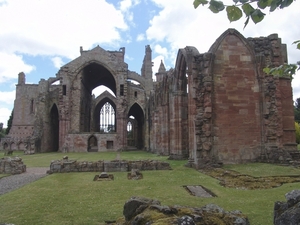 Melrose Abbey