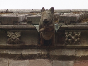 Melrose Abbey