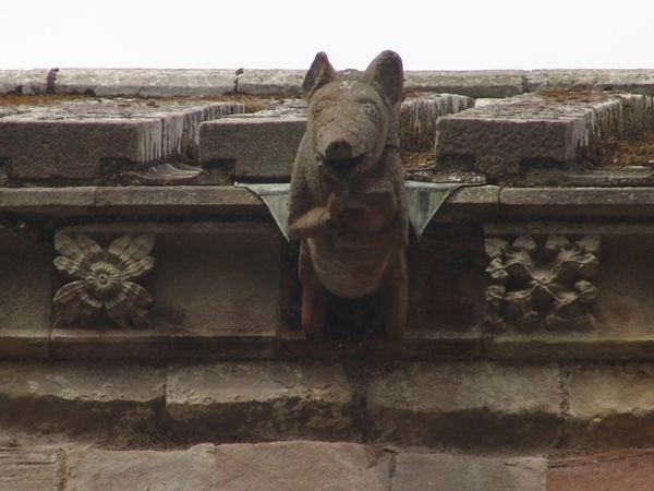 Melrose Abbey