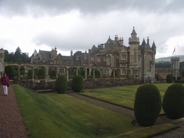 Abbotsford House