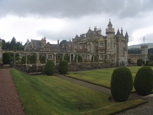 Abbotsford House