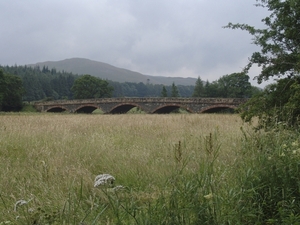 Peebles - natuurwandeling