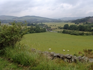 Peebles - natuurwandeling